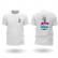 Camiseta Algodão com Estampa (cores)