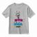 Camiseta Poliester com Estampa