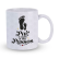 Caneca Porcelana - Dia dos Pais Frases