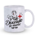 Caneca Porcelana - Dia dos Pais Frases