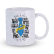 Caneca Porcelana - Dia dos Pais Frases
