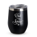 Copo Térmico Oval 360ml - DIA DOS PAIS
