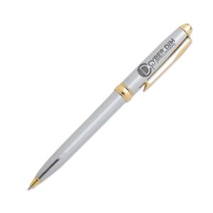Caneta Metal Brilho - 920 Metal 1,5x13,5  Brilho Cromado 