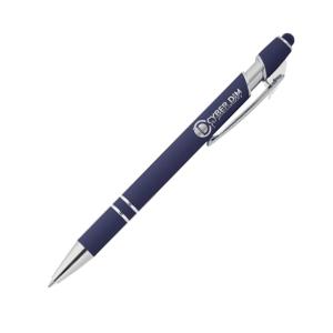 Caneta Metal Touch - 5015B Metal 1,5x13,5  Brilho Cromado 