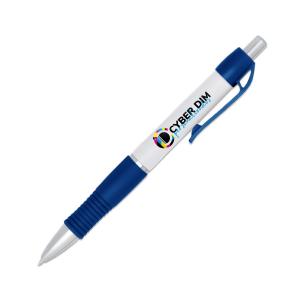 Caneta Plástica - 3011C Plástico PVC 14x1,6 4X0   