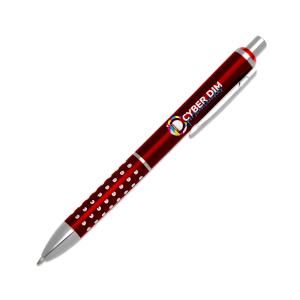 Caneta Plástica - 905 Plástico PVC 13,1x1,2 4X0   