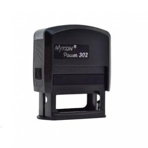 Carimbo Automático Nykon 302  38x14 1x0   